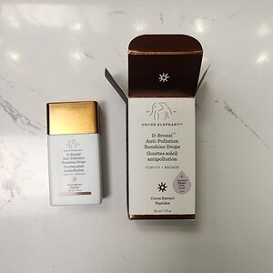 Drunk Elephant D-Bronzi Drops Brand New